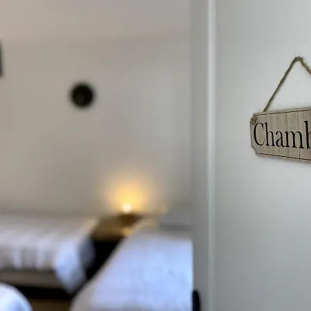 Cocooning 1 Conciergerie Leroy Apartment