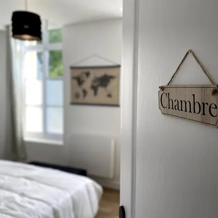 Cocooning 1 Conciergerie Leroy * Boulogne-sur-Mer