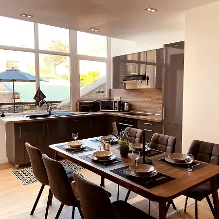 Cocooning 1 Conciergerie Leroy * Boulogne-sur-Mer