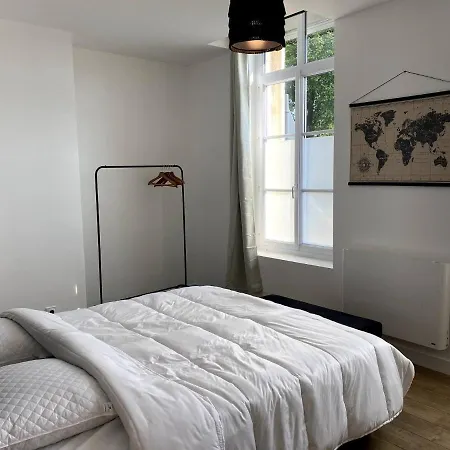 Cocooning 1 Conciergerie Leroy * Boulogne-sur-Mer