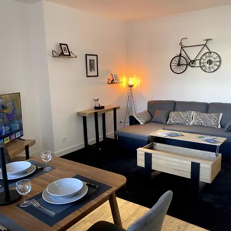 Cocooning 1 Conciergerie Leroy *
